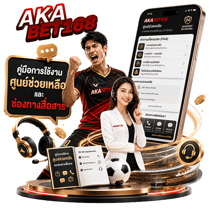 คู่มือการใช้งานศูนย์ช่วยเหลือ